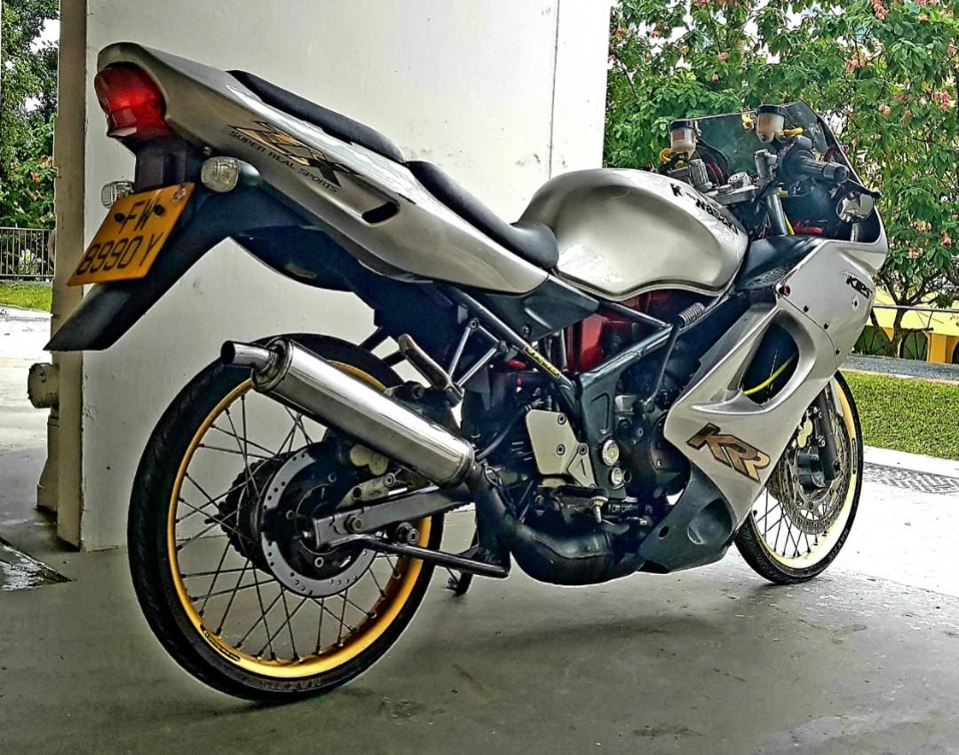 krr zx150