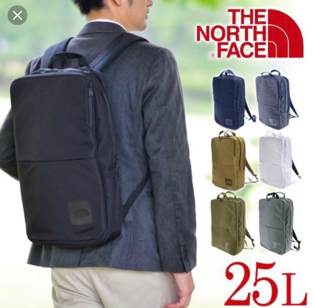 The North Face Shuttle Daypack, Men's Fashion, Bags, Backpacks on Carousell