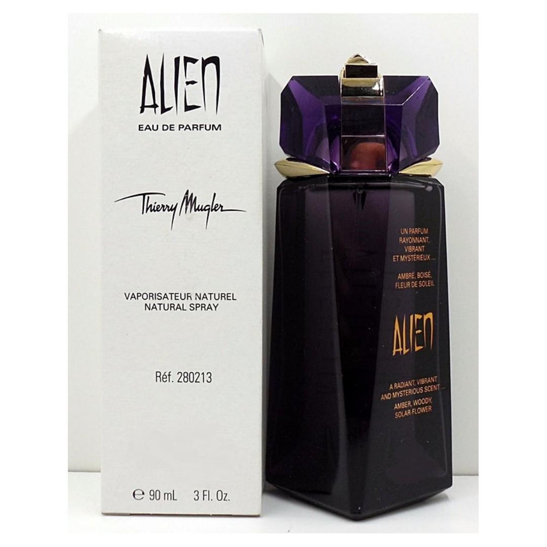 Alien perfume tester hot sale