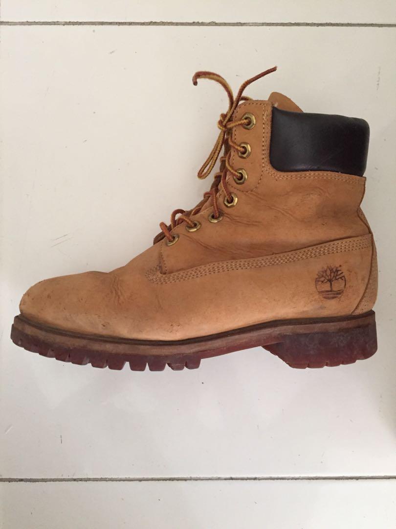 timberland retail price