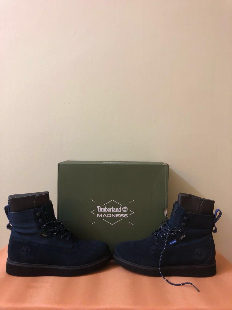 timberland madness