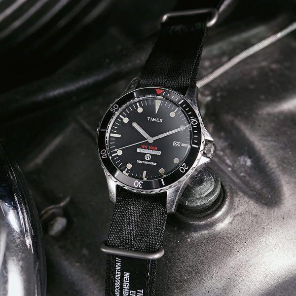 Timex x neighborhood outlet