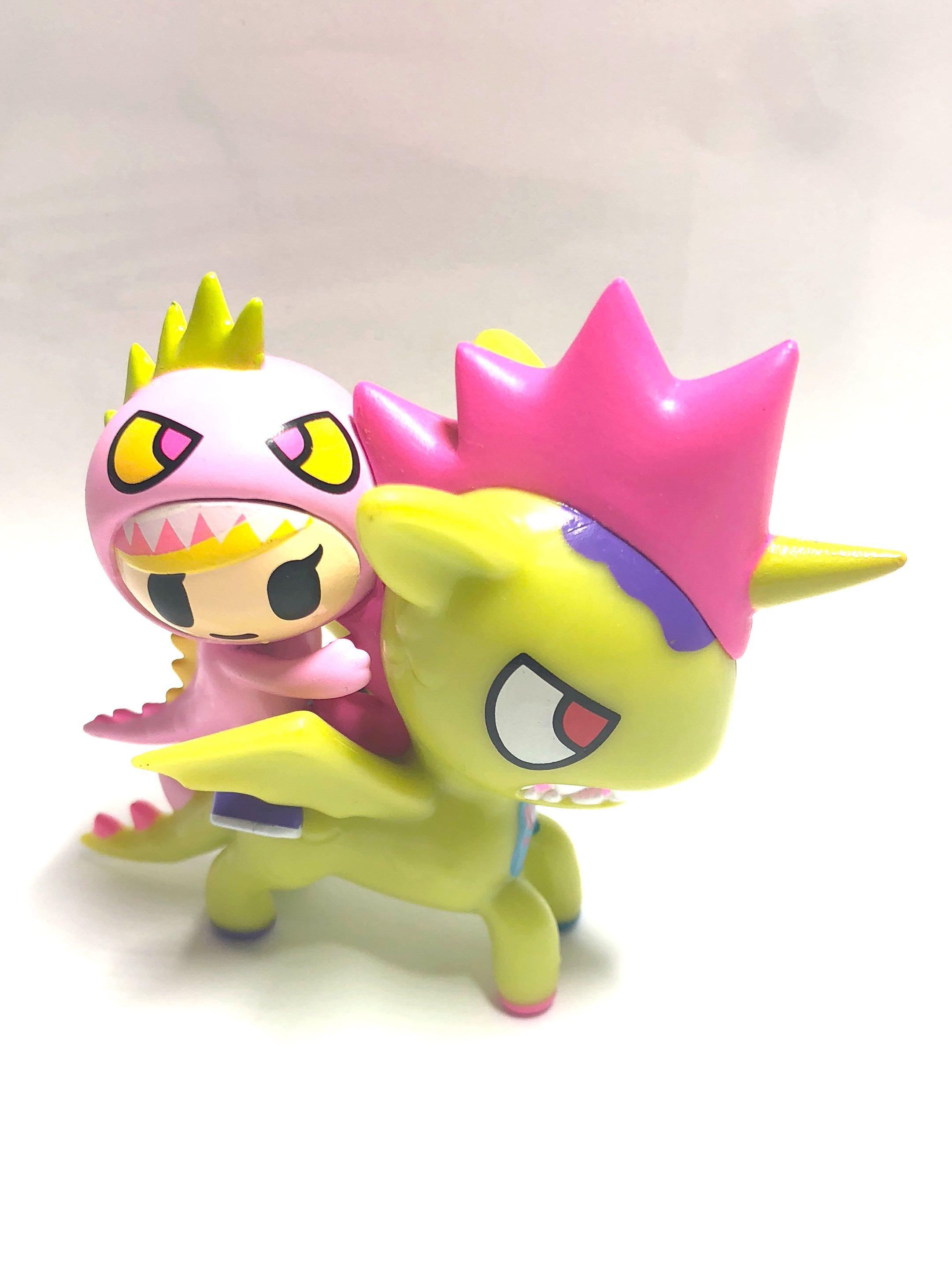 Tokidoki Kaijucorno 9 Plush