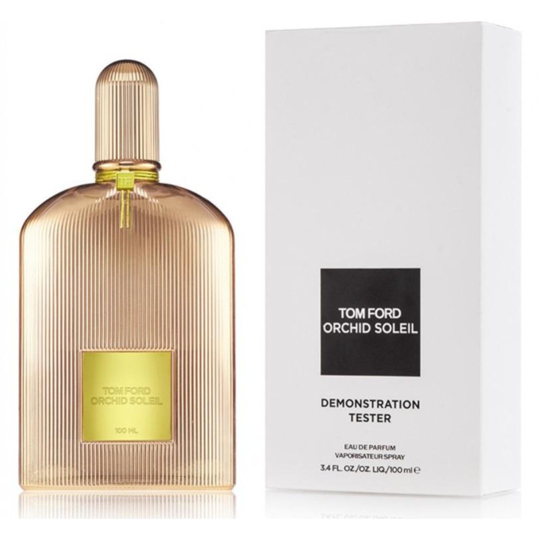 Tom Ford Orchid Soleil Edp 100ml Tester Health Beauty Perfumes