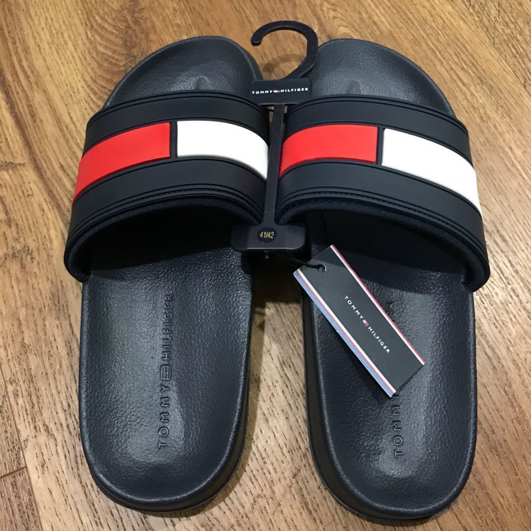 Tommy hilfiger splash clearance sliders