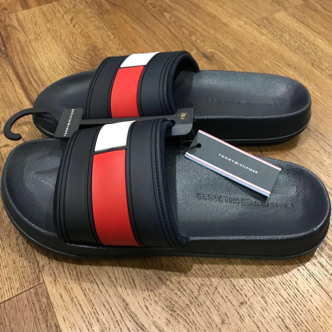 Tommy hilfiger on sale splash slides