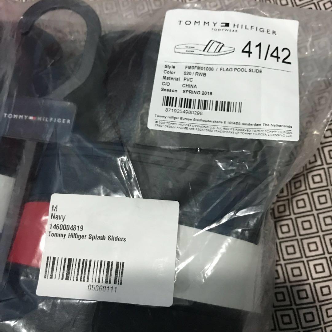 Tommy Hilfiger Splash Sliders