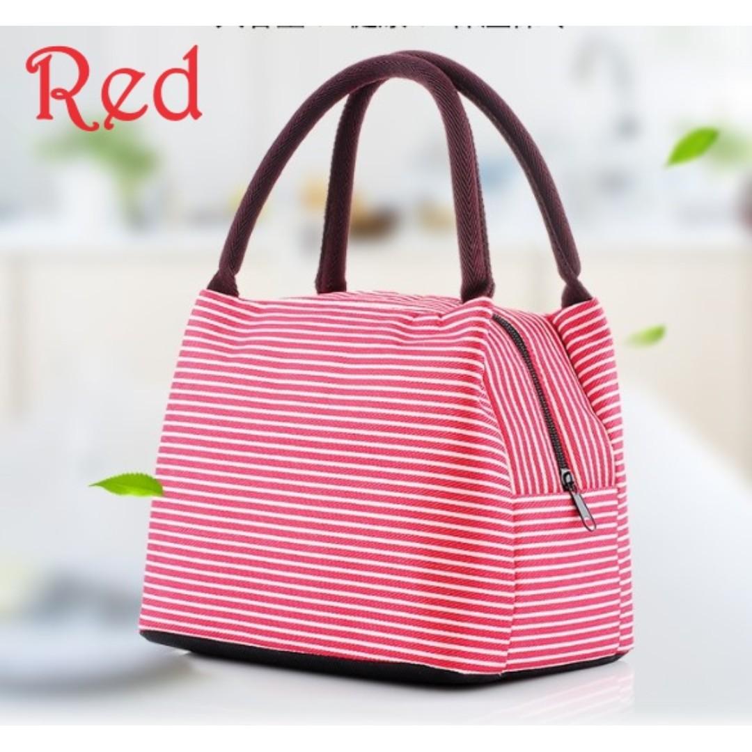 tote bag lunch bag