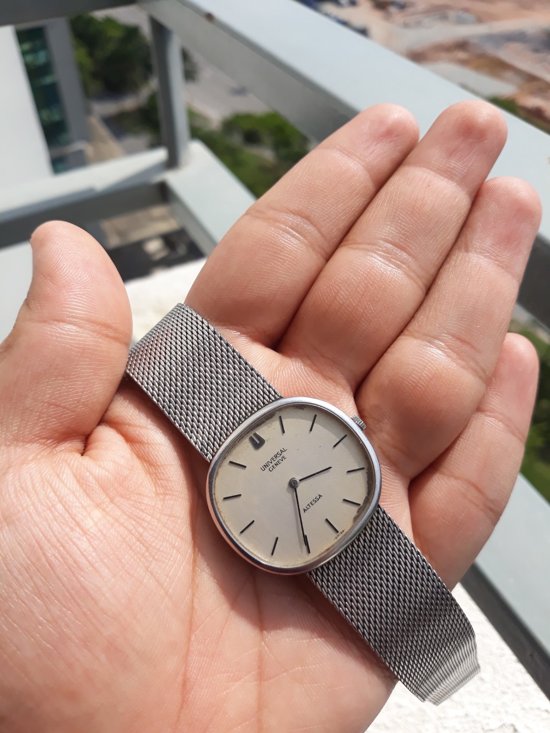 Universal geneve best sale ellipse