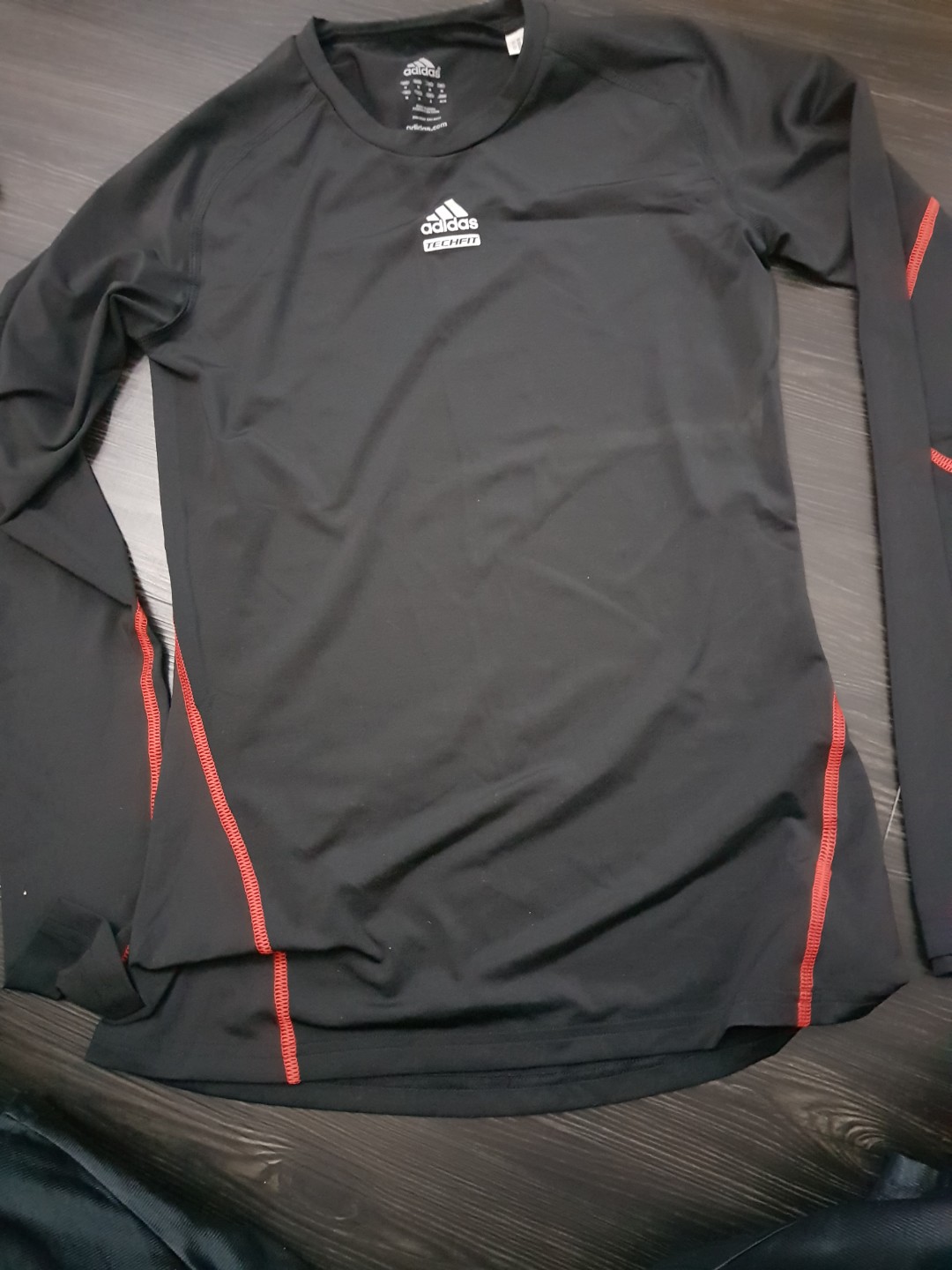 adidas compression shirt women's