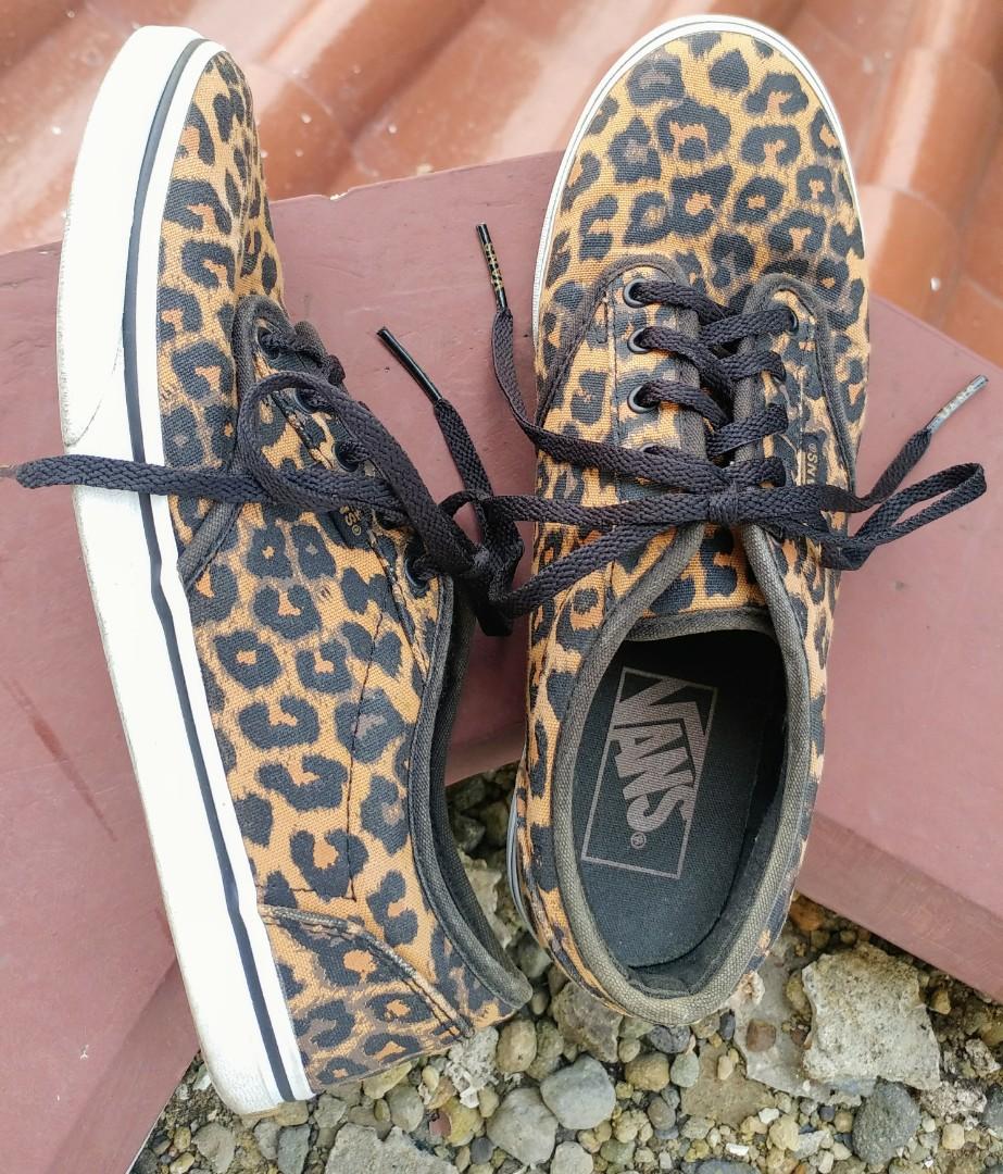 Vans atwood low cheetah store