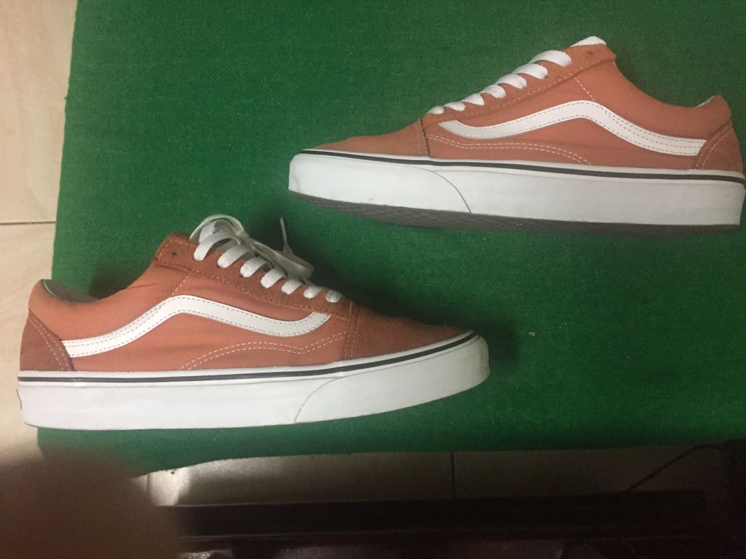vans authentic autumn glaze