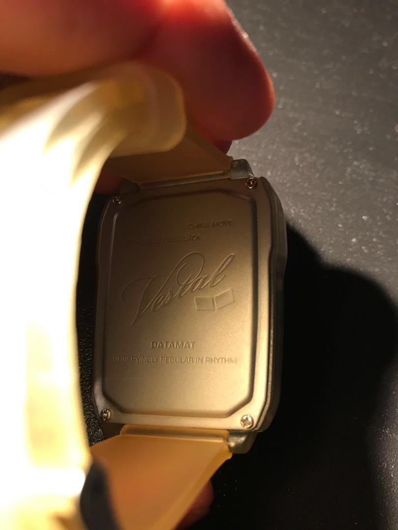 Vestal online calculator watch