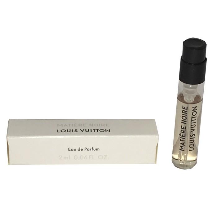 Louis Vuitton Matiere Noire For Women Eau De Parfum 2ml Vials
