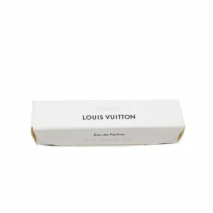 Vial Parfum Orage Louis Vuitton For Men Edp 2ml Kesehatan Kecantikan Parfum Kuku Lainnya Di Carousell