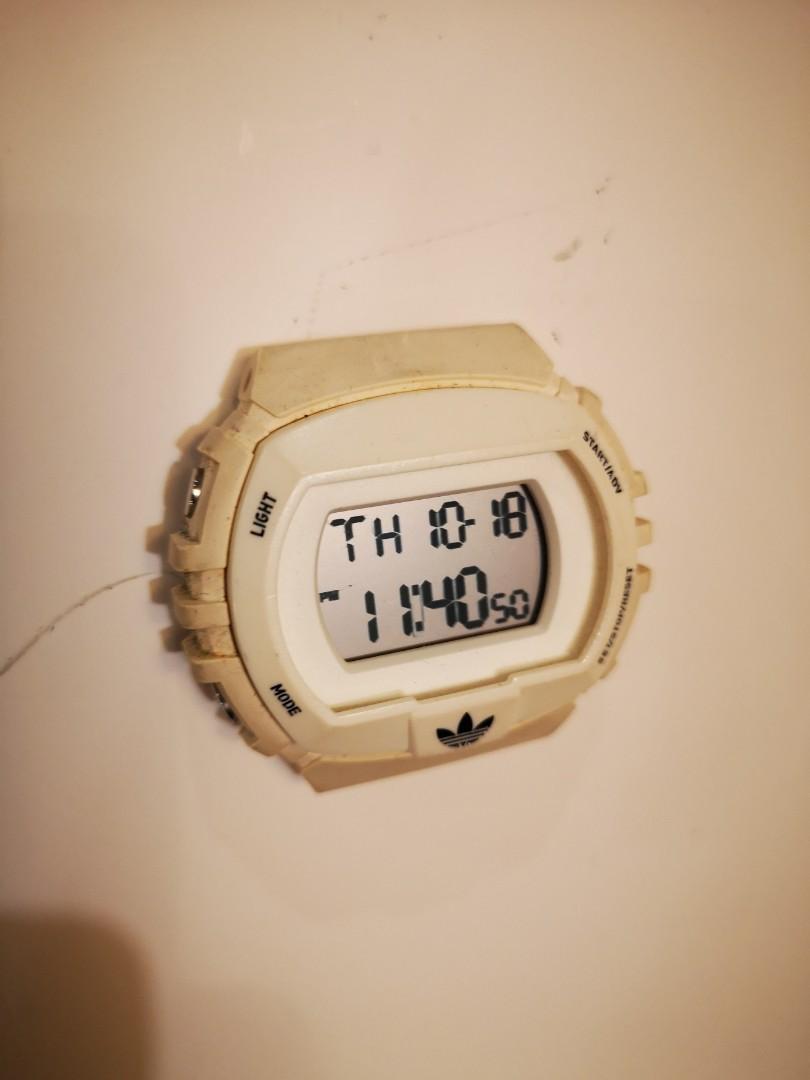 vintage adidas watch