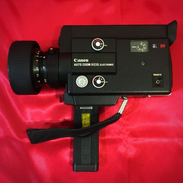canon 512xl super 8