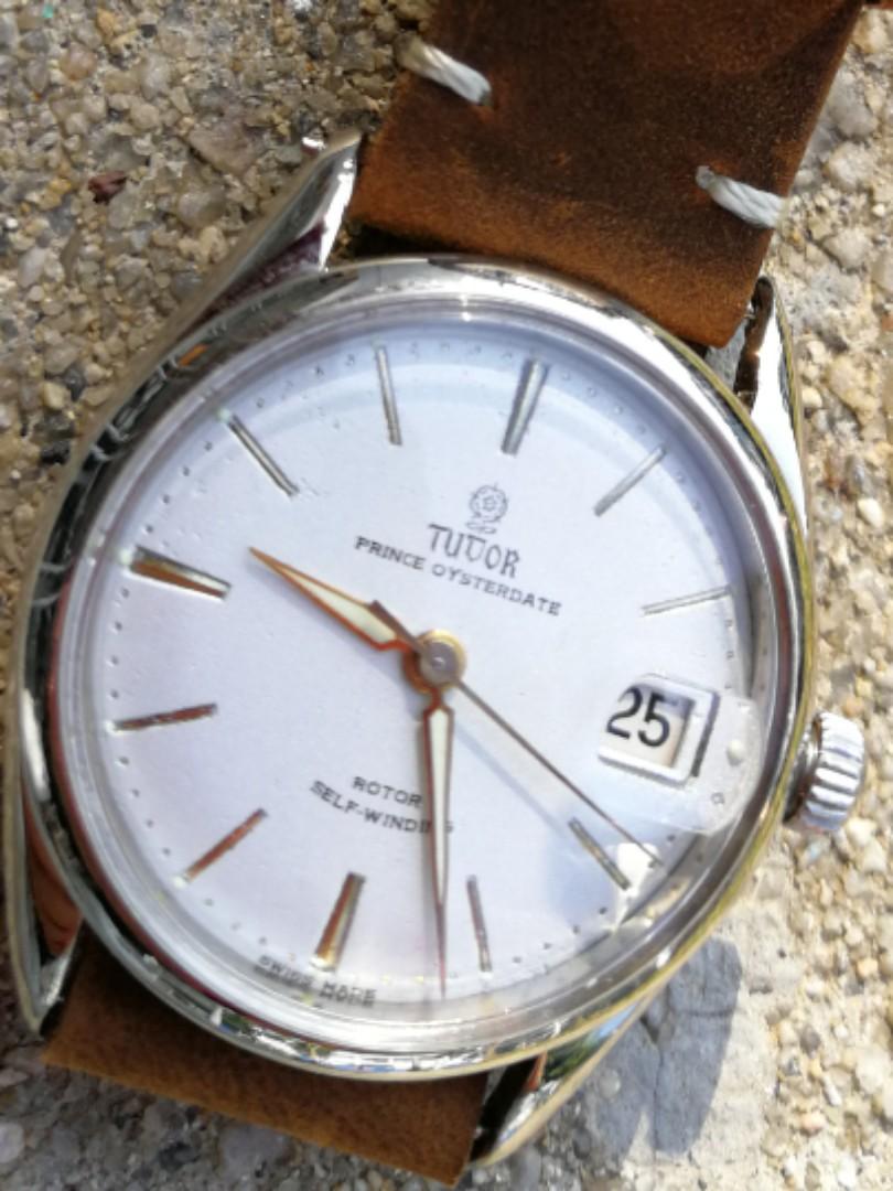 Tudor rotor self cheap winding vintage