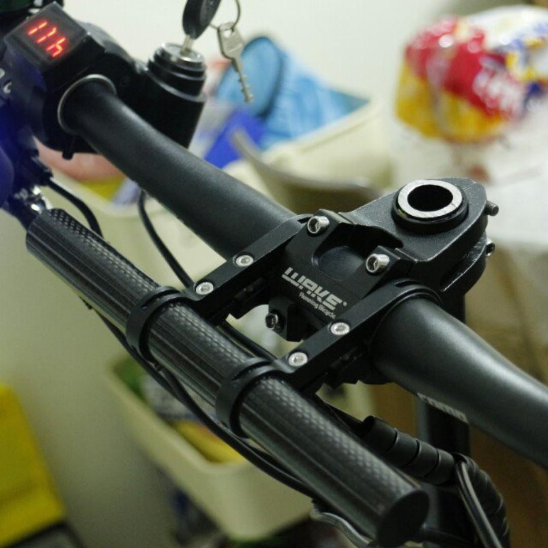 wake stem mtb