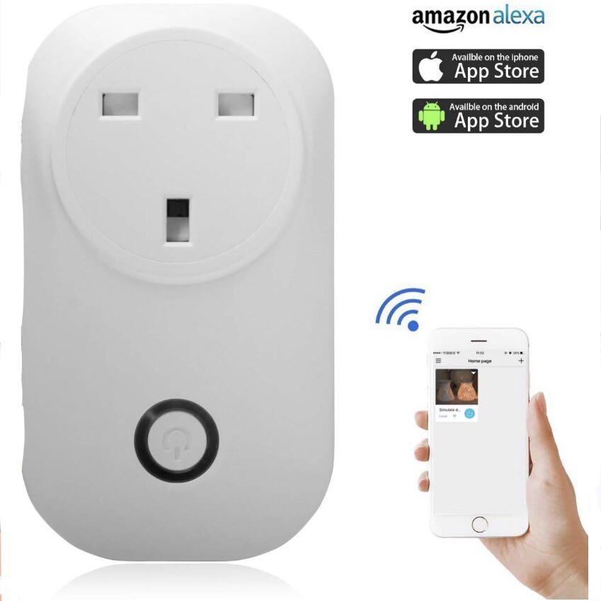 Weconn deals plug alexa