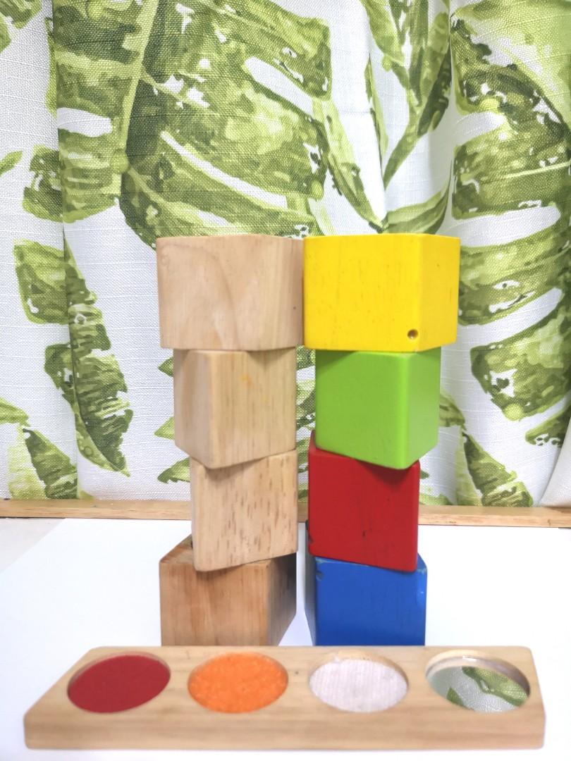 wonderworld sensory blocks
