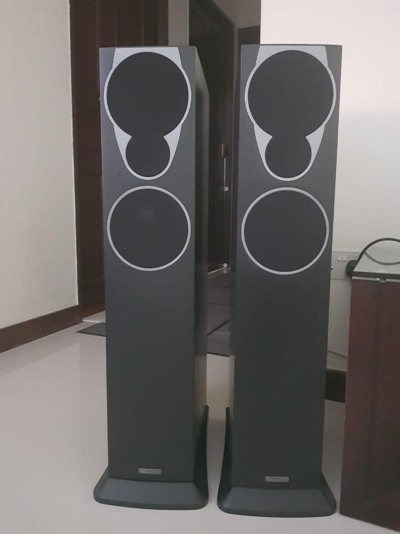 Mission top mx3 speakers