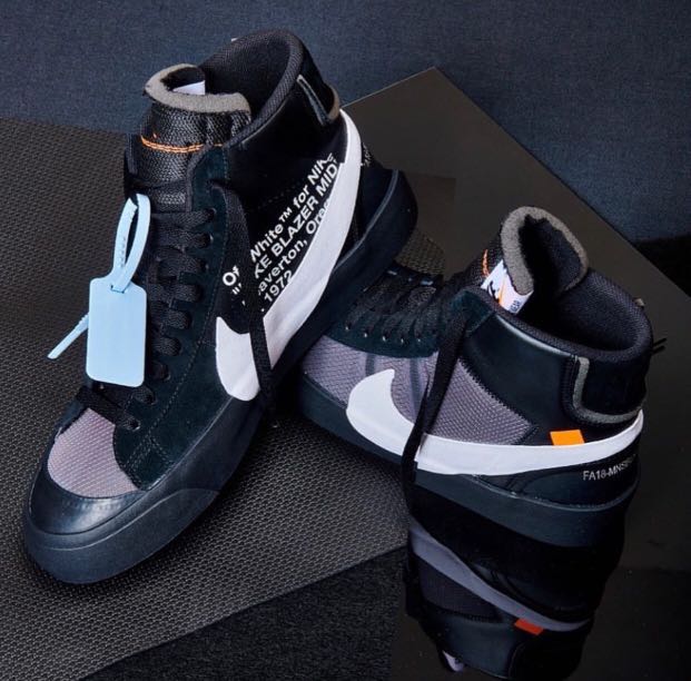 ow x blazer grim reaper