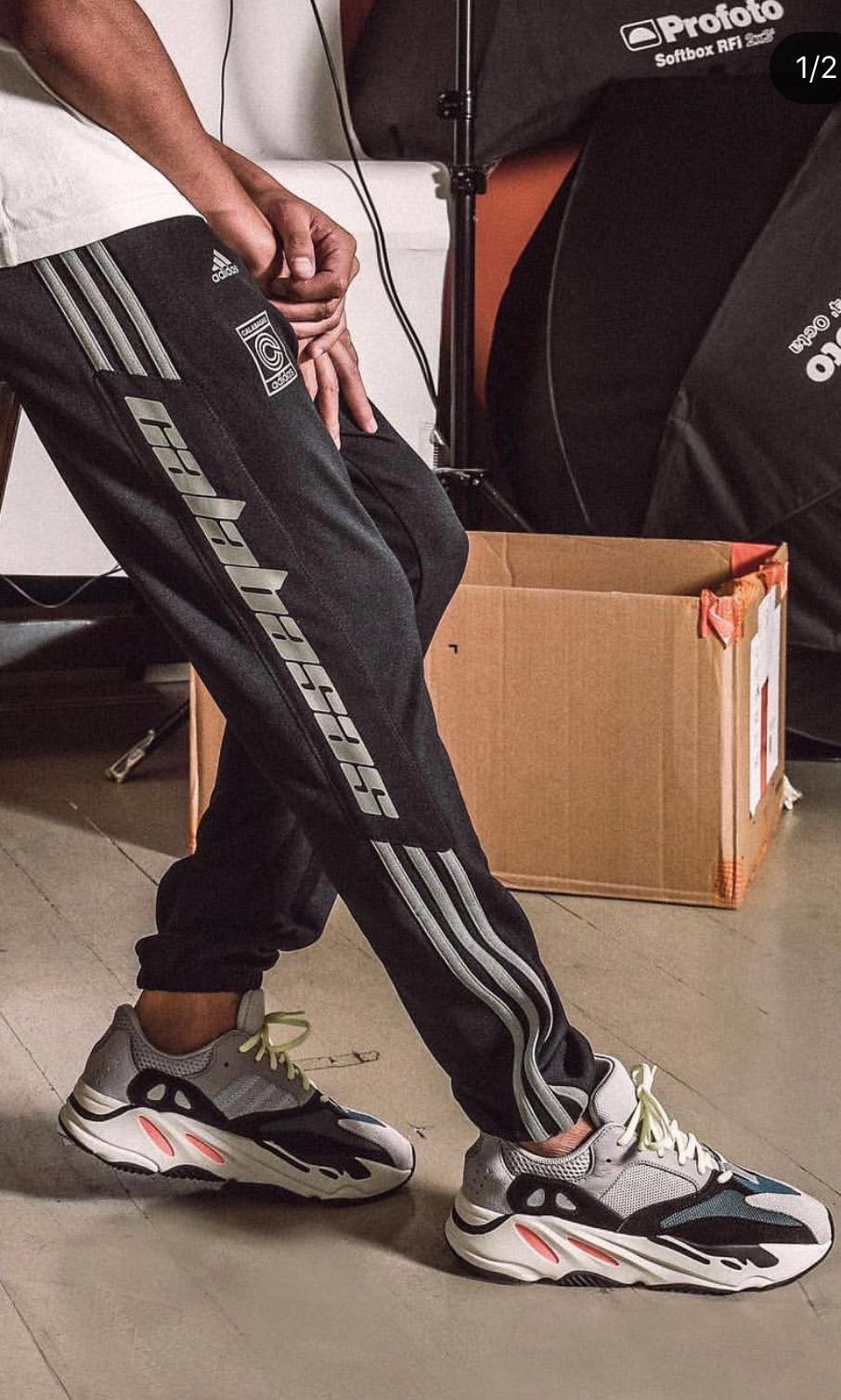 adidas yeezy pant