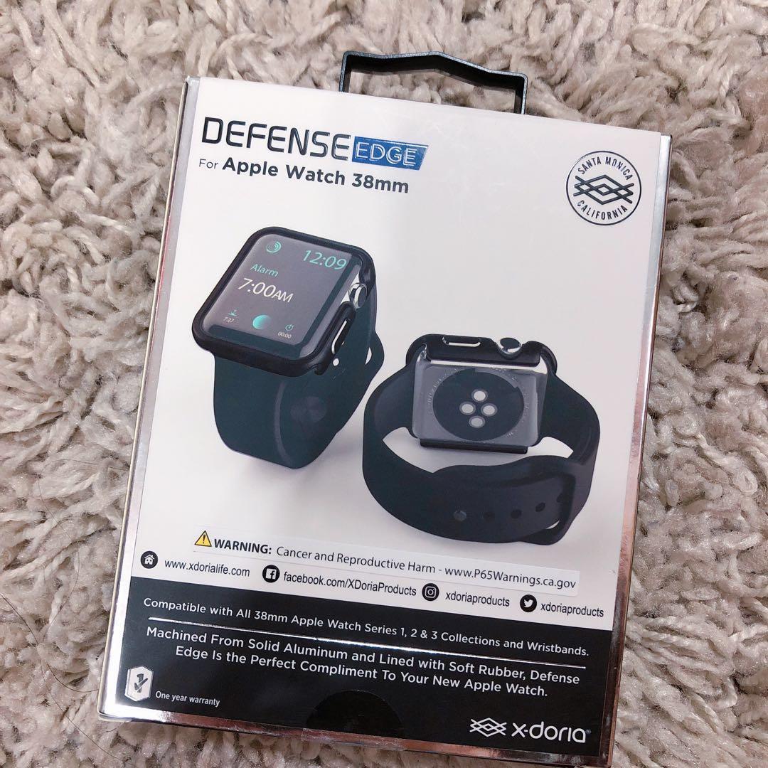 Defense edge apple watch 38mm outlet