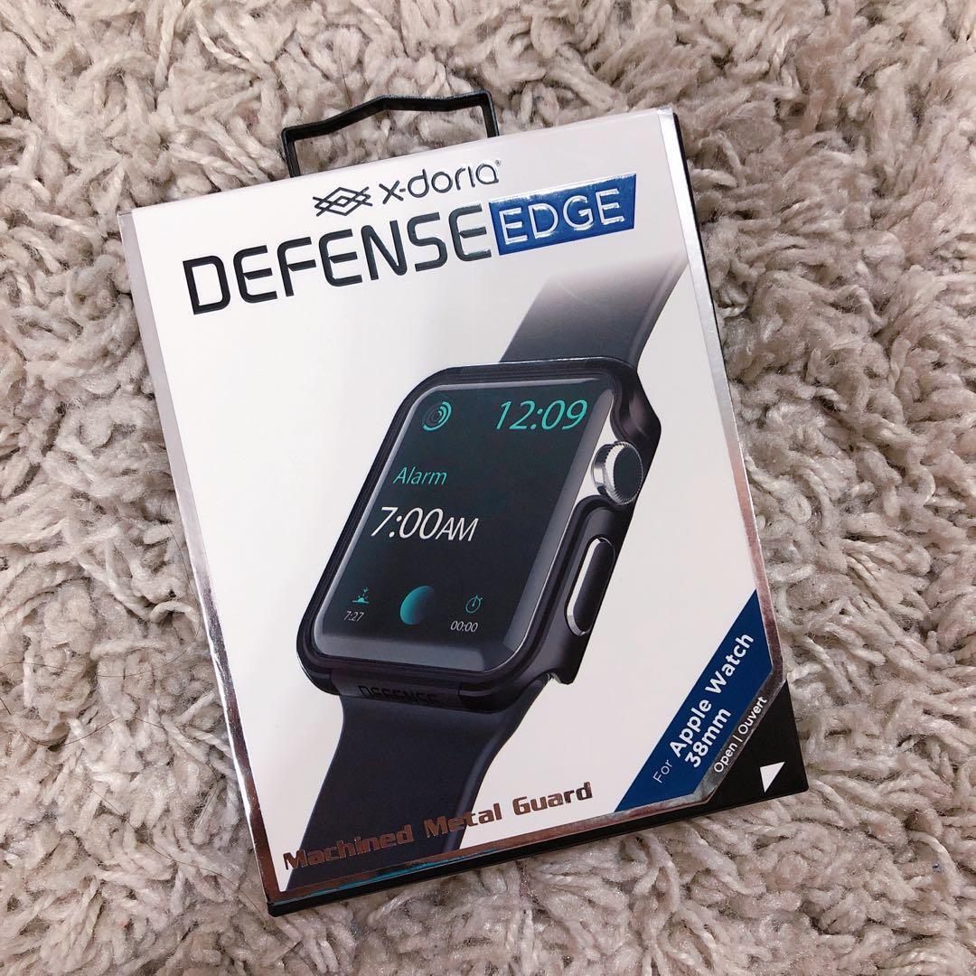 X Doria Defense Edge Apple Watch 38mm Case