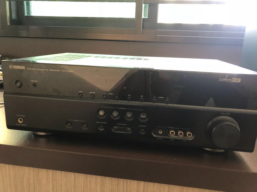 Yamaha Music system, Hobbies & Toys, Music & Media, Music Accessories