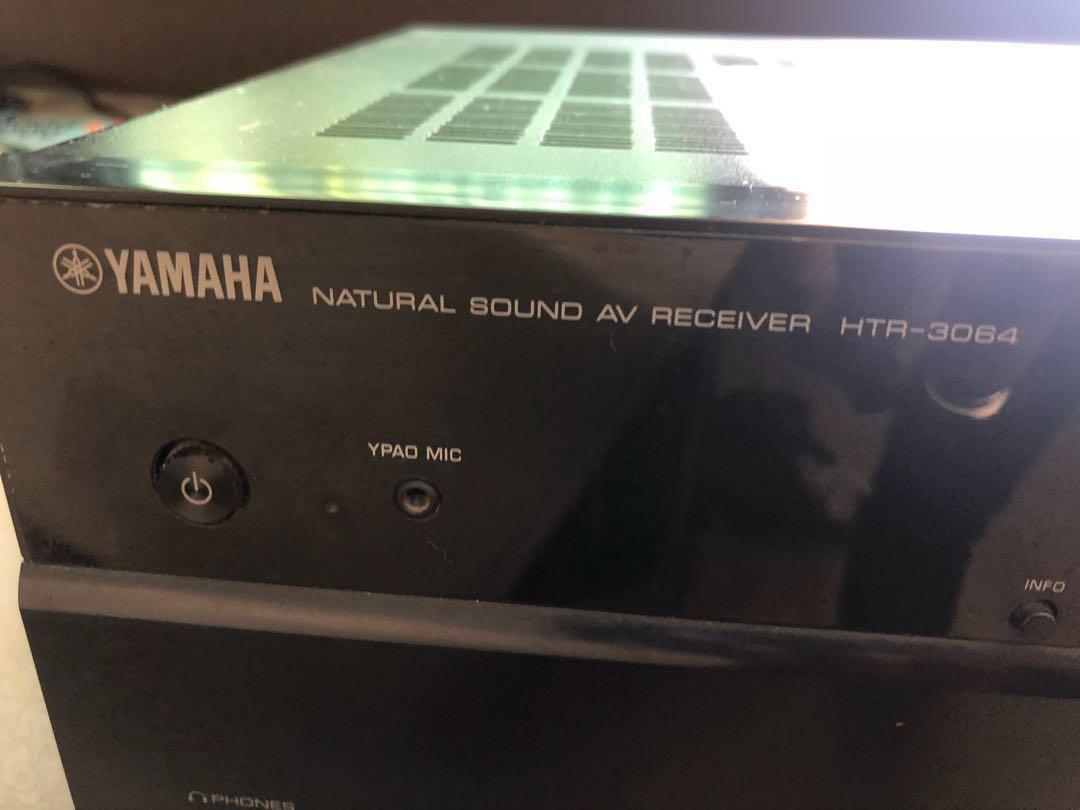 Yamaha Music system, Hobbies & Toys, Music & Media, Music Accessories