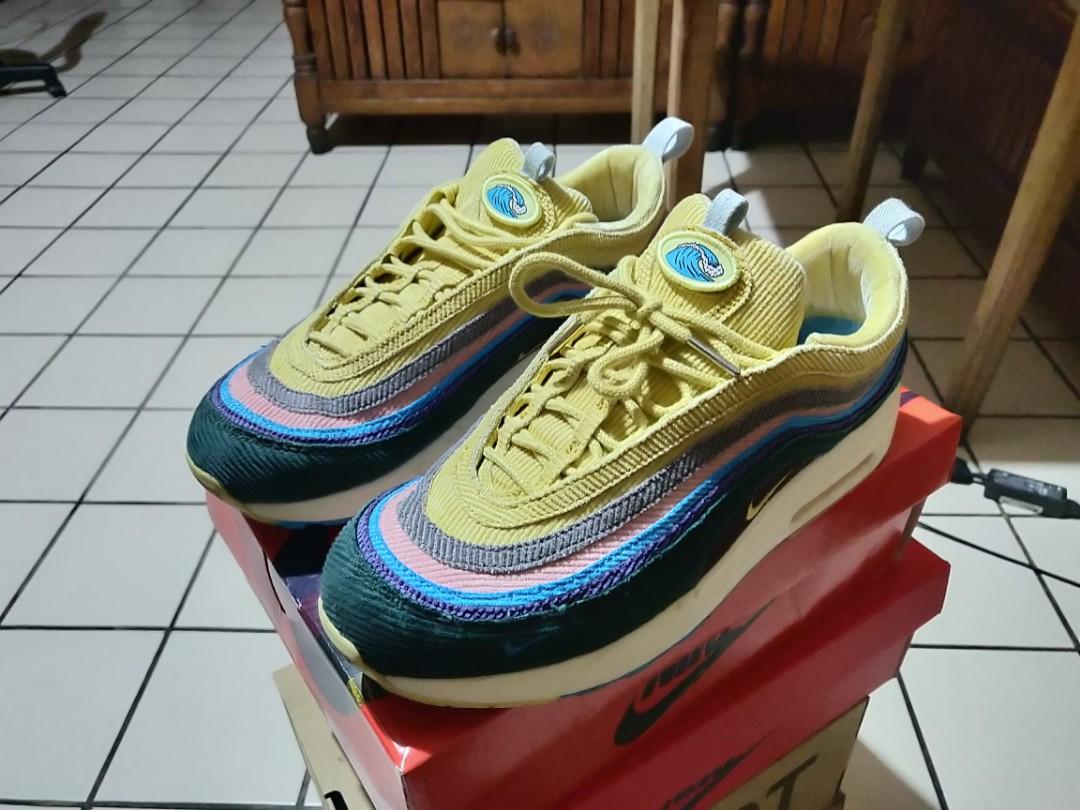 sean wotherspoon yeezy