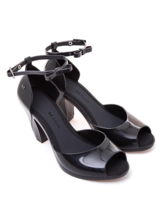 Zaxy heels , Women's Fashion, Footwear, Heels on Carousell
