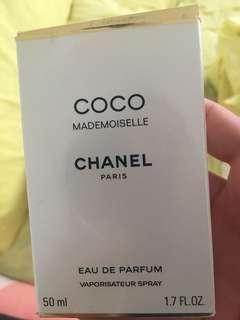 Coco Mademoiselle 50 ml