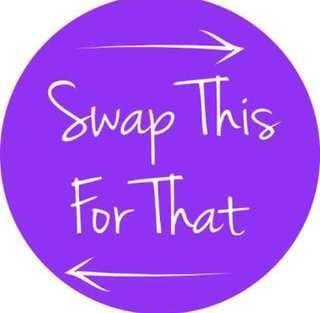 Like for swaps