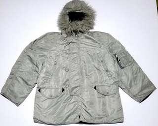 N3B ALPHA INDUSTRIES