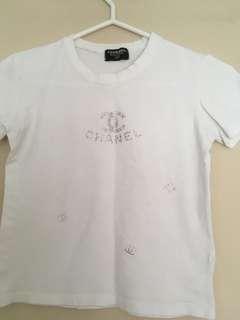 Authentic CHANEL top small