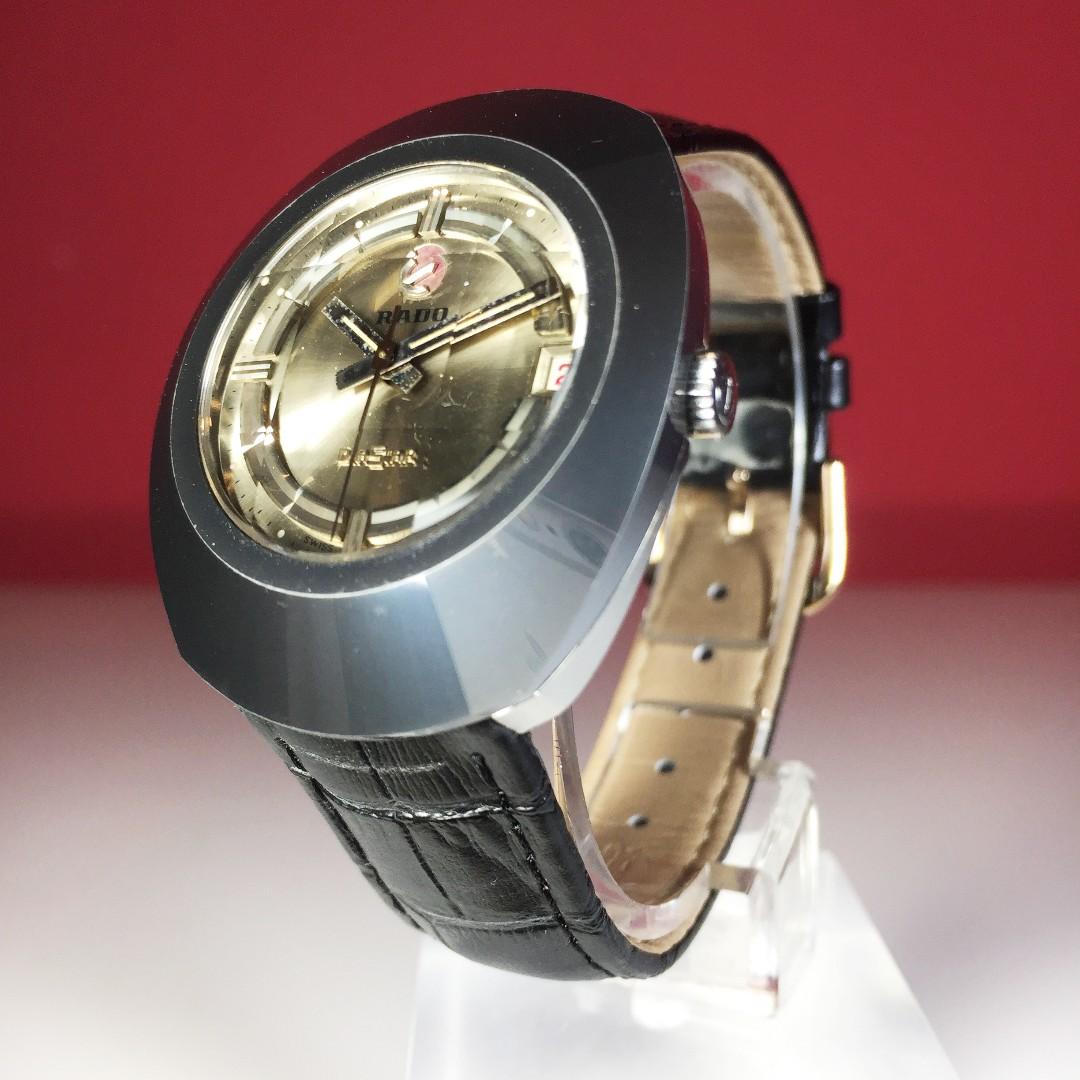 Rado diastar tungsten best sale