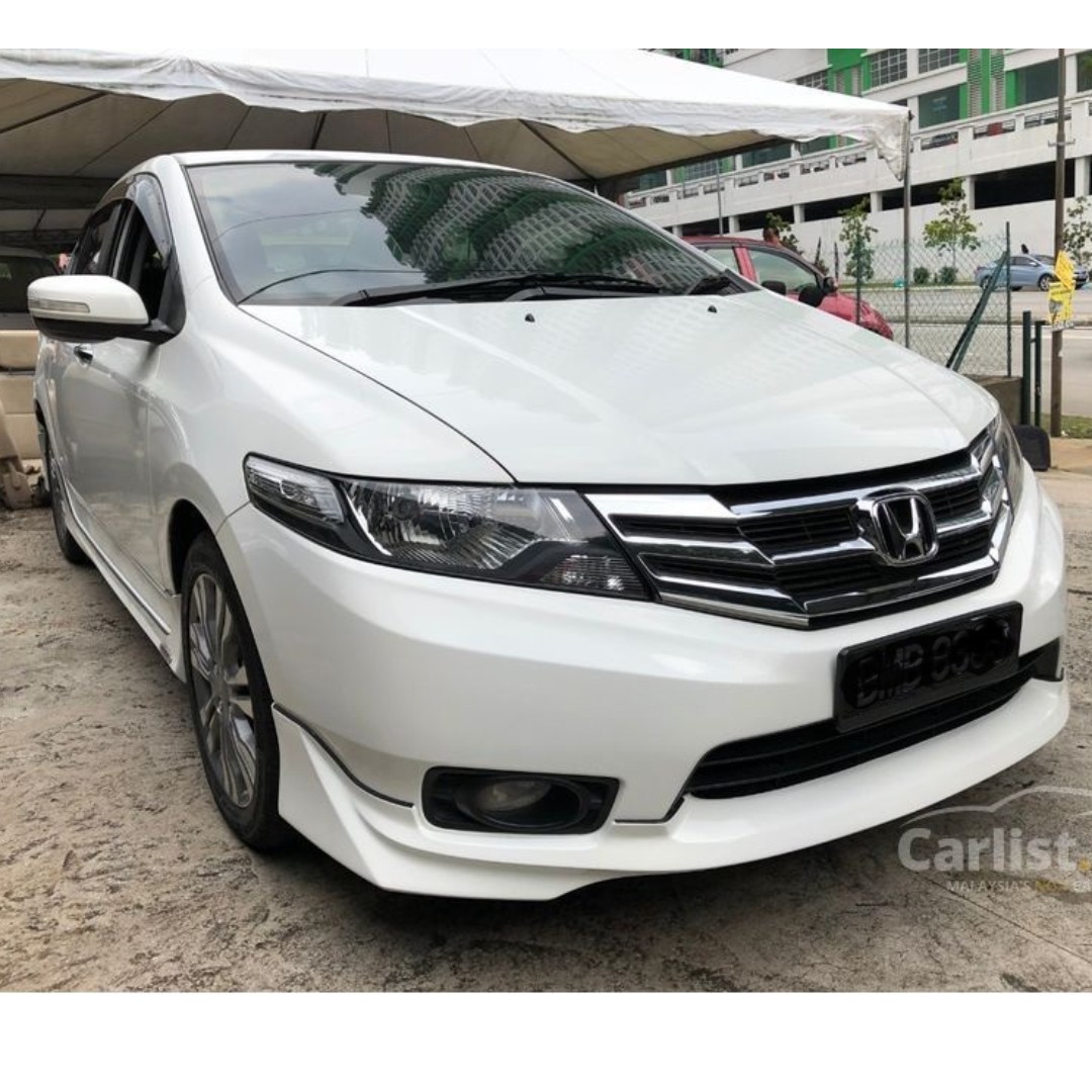 Honda city 2013 modulo body kit sale
