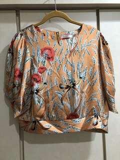 BYSI floral top