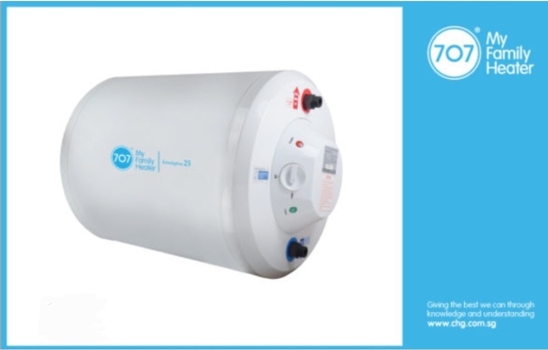 707 STORAGE WATER HEATER KENSINGTON, TV u0026 Home Appliances, Kitchen  Appliances, Water Purifers u0026 Dispensers on Carousell