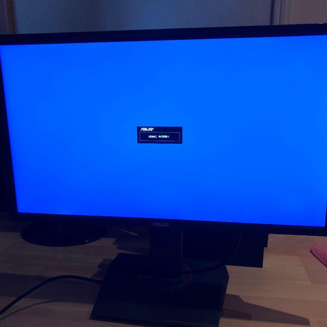 華碩 Asus MG28u 4K 顯示器 28吋 Monitor, 電腦＆科技, 電腦周邊及配件, 電子屏幕 Carousell