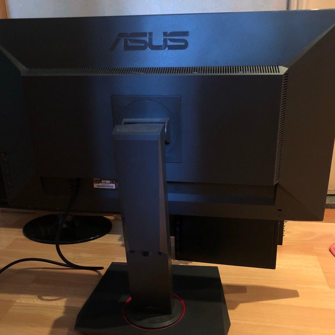 華碩 Asus MG28u 4K 顯示器 28吋 Monitor, 電腦＆科技, 電腦周邊及配件, 電子屏幕 Carousell