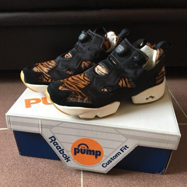 the pump by reebok