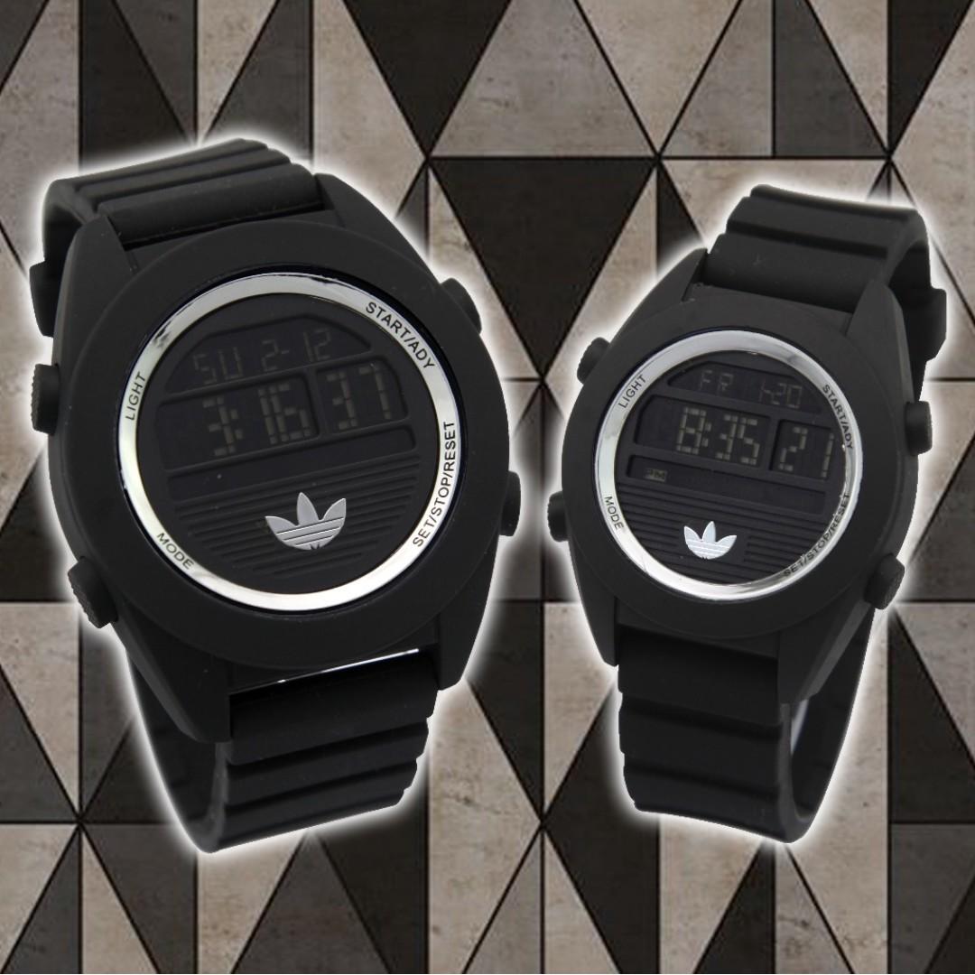 Adidas watch 8801m top