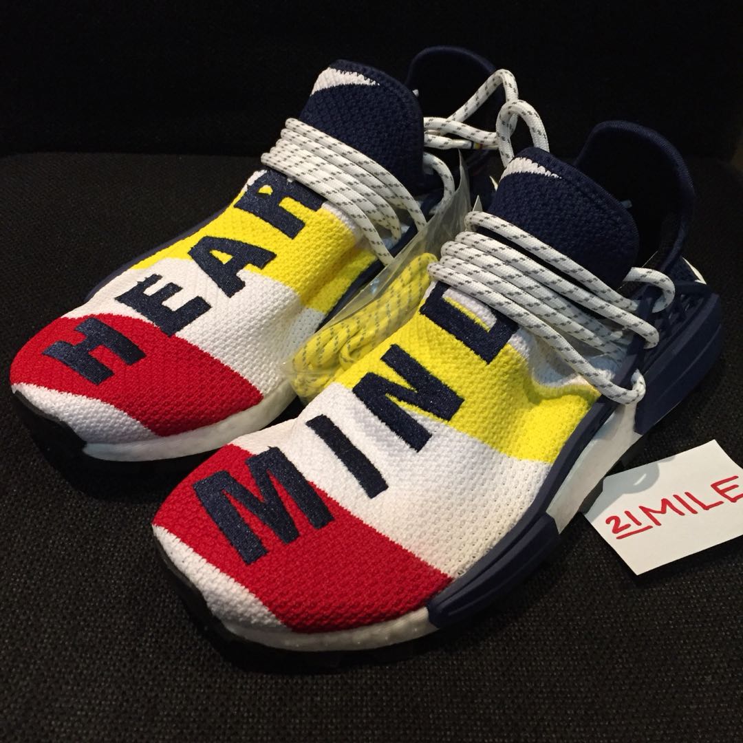 adidas pharrell williams bbc