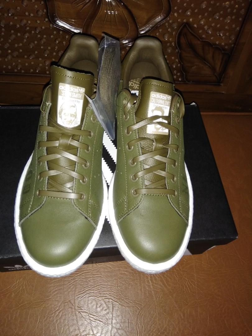 Neighborhood x adidas store stan smith boost