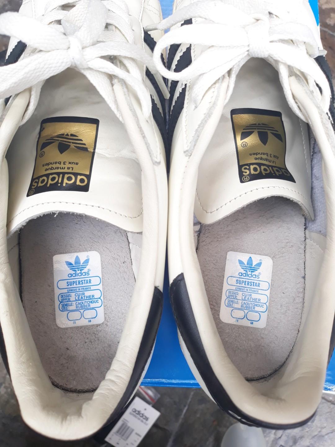 superstar 80s dlx zilver