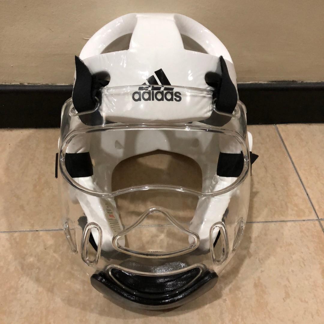 Adidas football new arrivals face shield